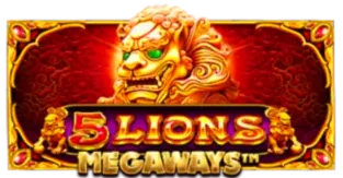 ภาพเกม 5 Lions Megaways ที่ leo68 รวบรวมไว้