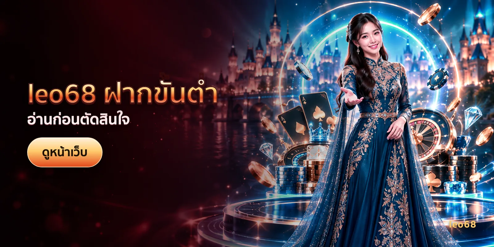 ภาพประกอบบทความ leo68 ฝากขั้นต่ำ — อ่านก่อนตัดสินใจ