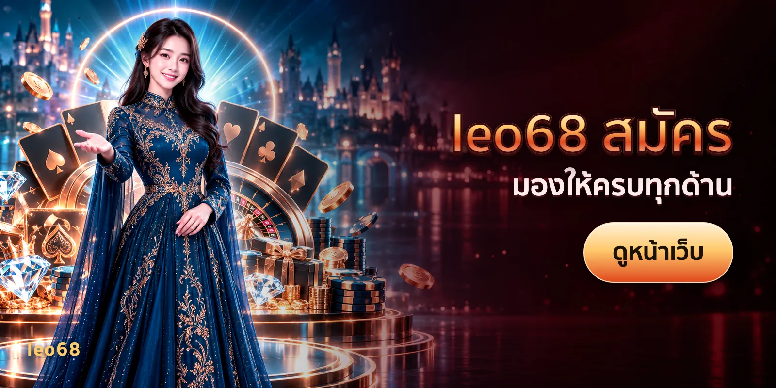 ภาพประกอบบทความ leo68 สมัคร — มองให้ครบทุกด้าน