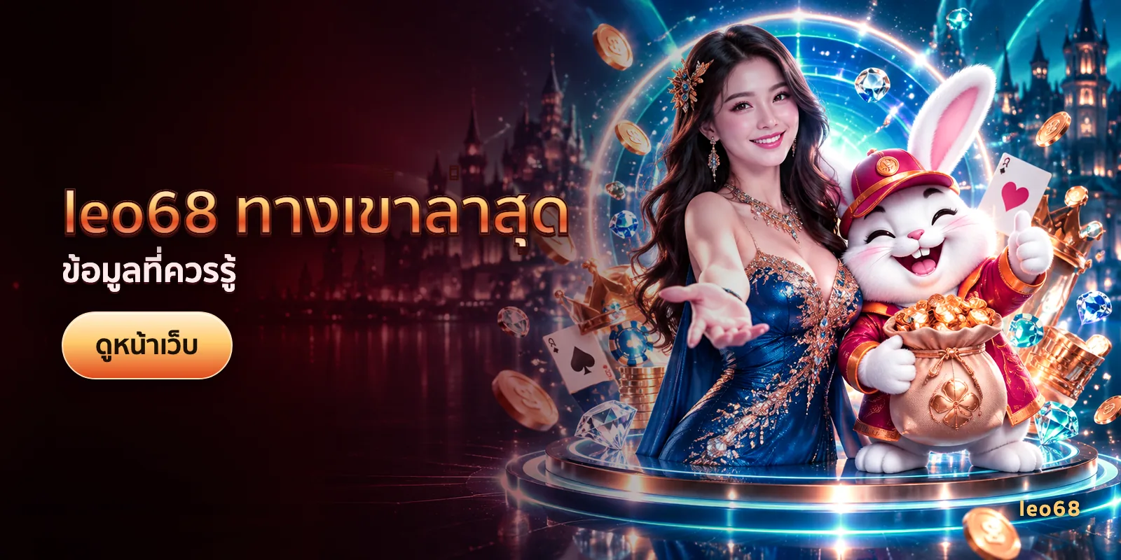 ภาพประกอบบทความ leo68 ทางเข้าล่าสุด — ข้อมูลที่ควรรู้