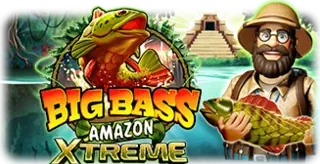 ภาพเกม Big Bass Amazon Xtreme ที่ leo68 รวบรวมไว้