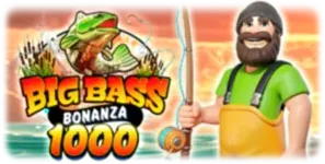 ภาพเกม Big Bass Bonanza 1000 ที่ leo68 รวบรวมไว้