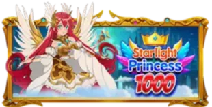 ภาพเกม Starlight Princess 1000 ที่ leo68 รวบรวมไว้