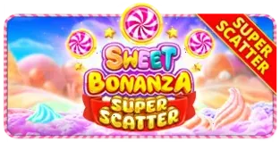 ภาพเกม Sweet Bonanza Super Scatter ที่ leo68 รวบรวมไว้